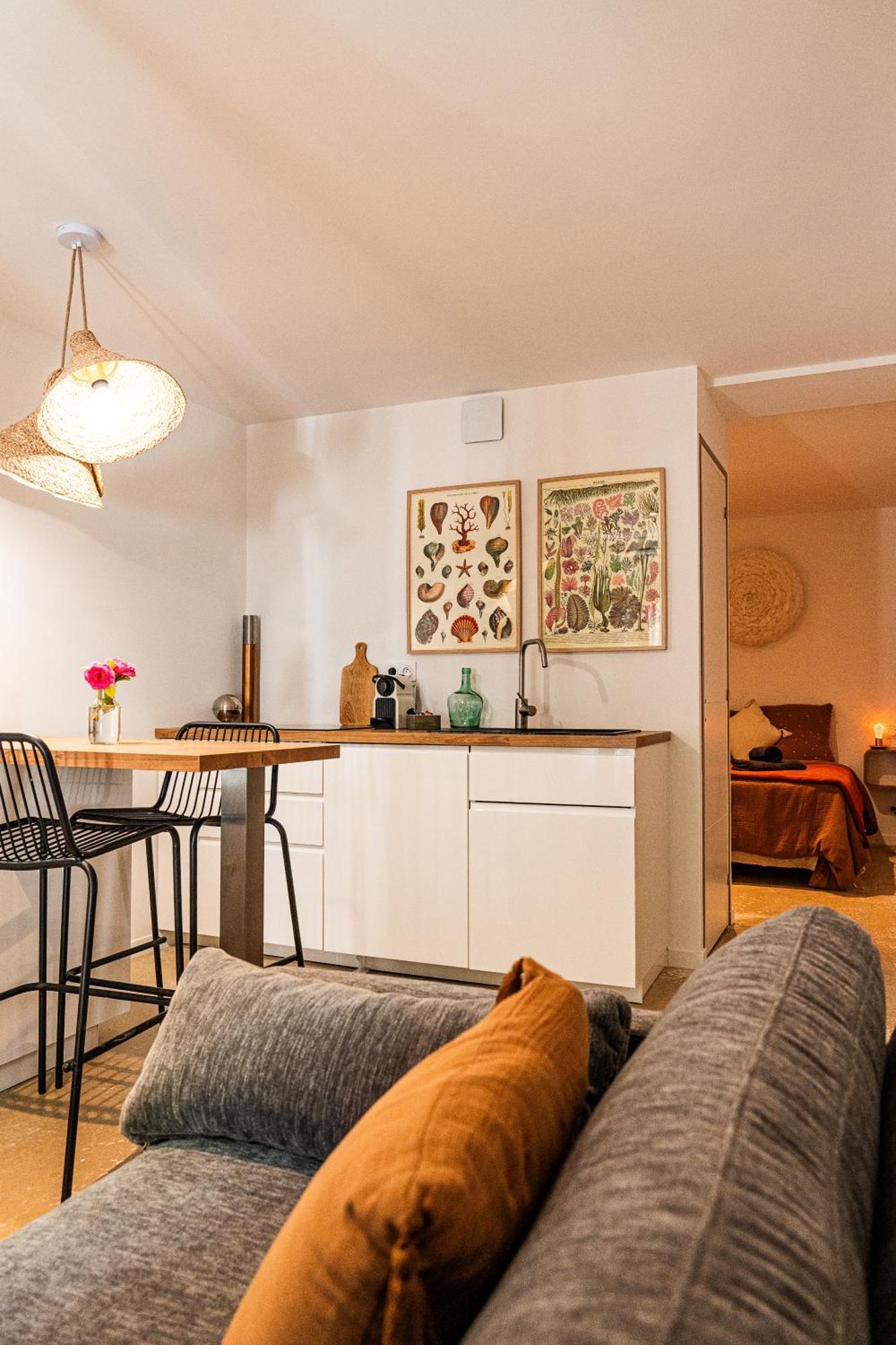Maison Arthur Ег-Морт Екстер'єр фото